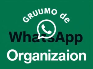 Grupo de Whatsapp Dicas de Organização de Armários
