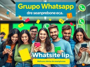 Grupo de Whatsapp Ofertas de Produtos de Limpeza Ecológicos